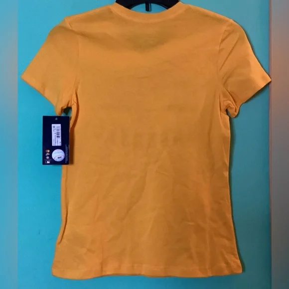 MLB Pittsburgh Pirates Girls' V-Neck T-Shirt Size Large (10/12) NWT - Picture 4 of 10